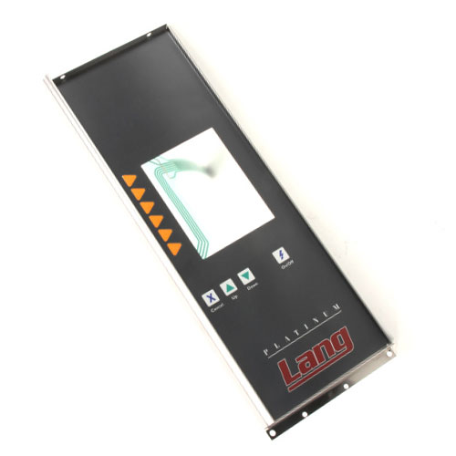 EHS-PT CNTRL FRNT W/LABEL