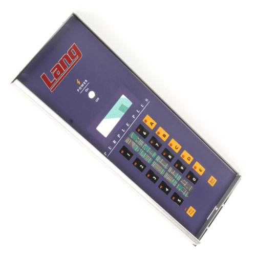 EHS-PP CNTRL FRNT W/LABEL