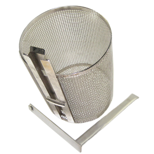 BASKET ASSY W/HANDLE