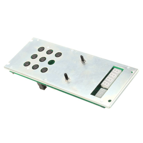 CONTROLLER BOARD TIME/TEM