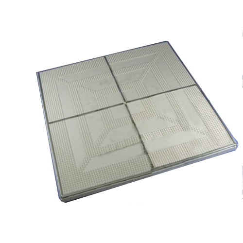 BURNER TILE ASSY,GLUED