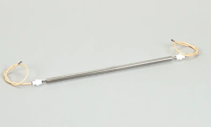 Heater Tube, Quartz, 104V 700W for 208V Units