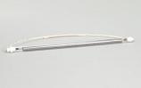 Heater Tube, Quartz, 240V