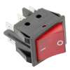 SWITCH, LIGHTED, DPST