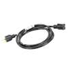 CORD,POWER,6'FT LONG H-10