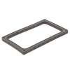 GASKET MOLDED CONT BOX F1