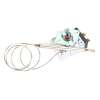 THERMOSTAT,FRYER 200-400F