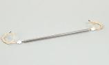 Heater Tube, Quartz, 104V 700W for 208V Units