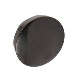 KNOB BLACK 1/4-20