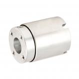 COUPLING, SPRING LOADED